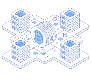 Scalable with Crypto Staking